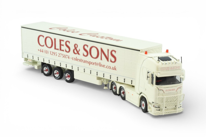 Tekno 87541 - Coles & Sons 'Grease'