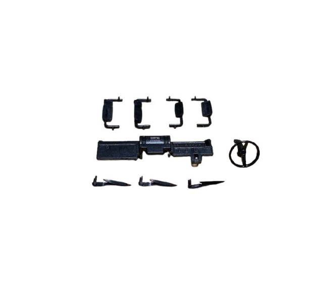 Tekno 77383 - DAF 2800/3300 RHD set