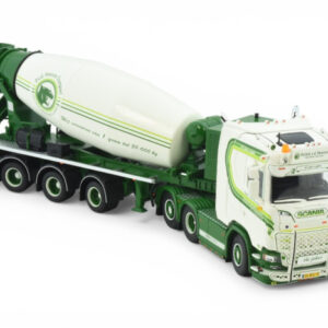 Tekno 86681 - Patrick van der Hoeven