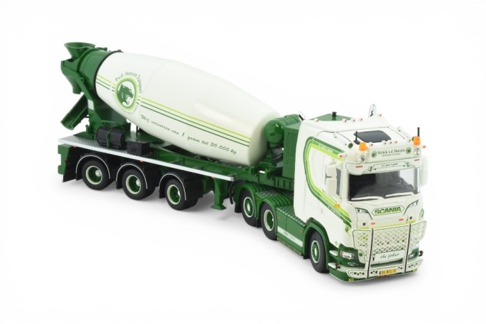 Tekno 86681 - Patrick van der Hoeven