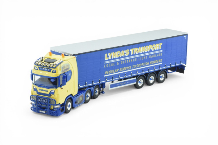 Tekno 87532 - Lynda's Transport - Image 5