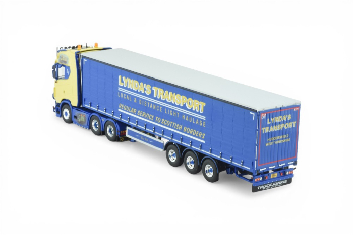 Tekno 87532 - Lynda's Transport - Image 3