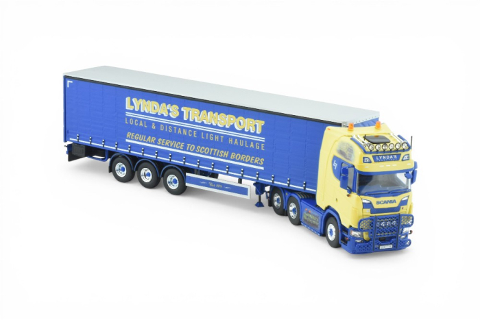 Tekno 87532 - Lynda's Transport