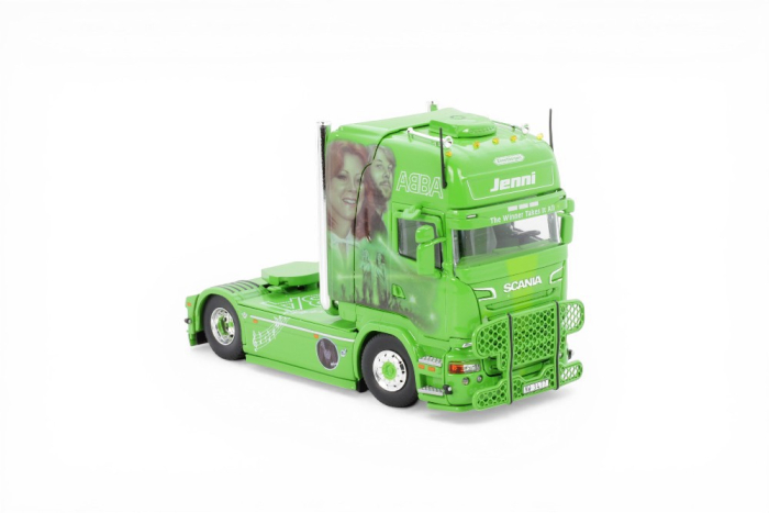 Tekno 87886 - Jenni Abba Truck - Image 2