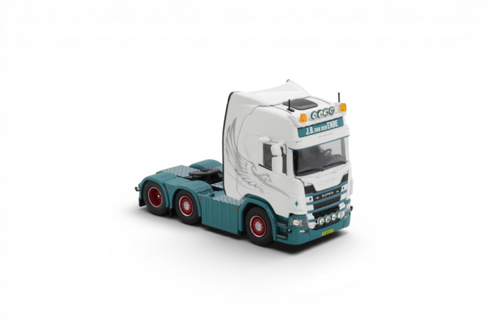 Tekno 89425 - J.B. van den Ende