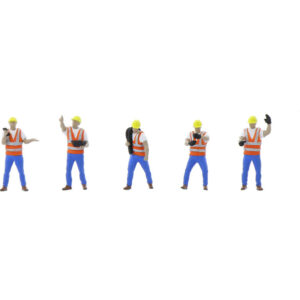 WSI 84-1004 - Figure Set 2