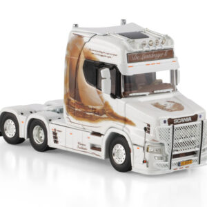 WSI 01-4500 - WIERSMA 'DE LASTDRAGER II