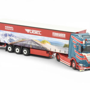Tekno 89501 - Vögel - Fernfahrer