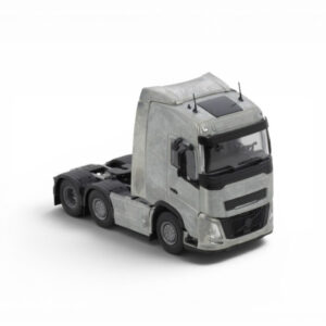 Tekno 90883 - Building kit / Volvo FH05 Aero Globetrotter 6x2 tractor