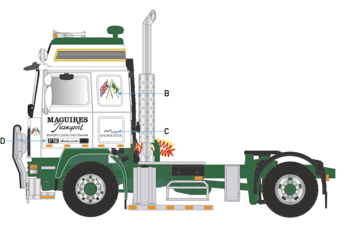 HTNC#39 - Maguires Transport - Image 7