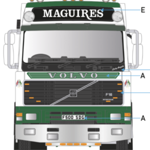 HTNC#39 - Maguires Transport