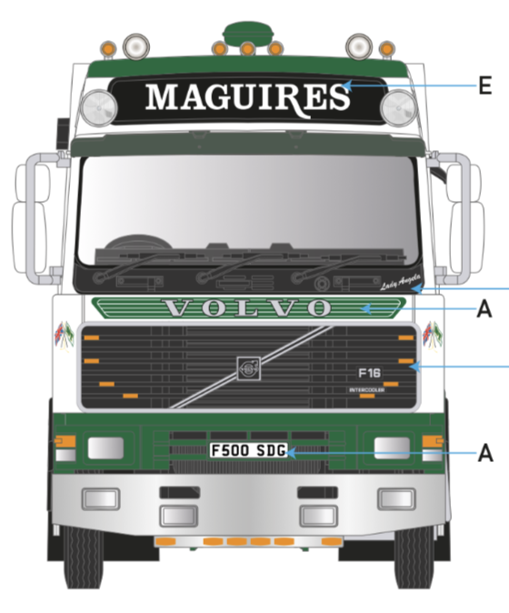 HTNC#39 - Maguires Transport