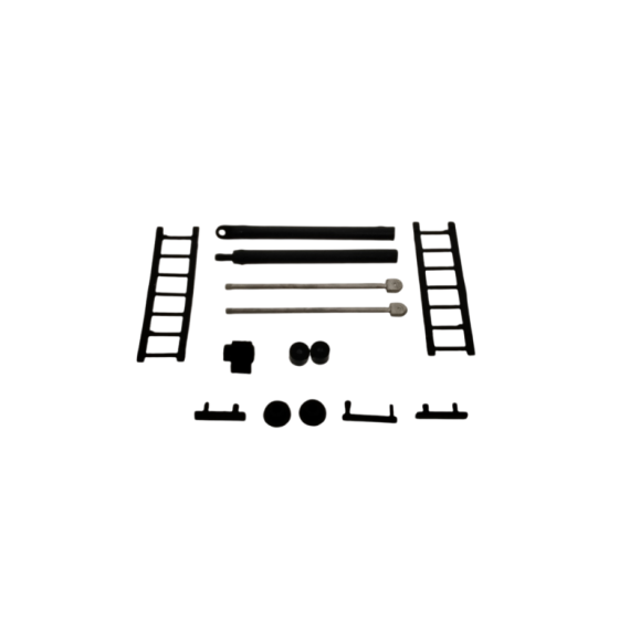 Tekno 78372 - Repair kit for hook arm