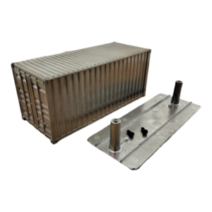 Tekno 78715 - 20 Feet container kit