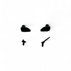 Tekno 84610 - Door handle + antenna set DAF XG/XG+