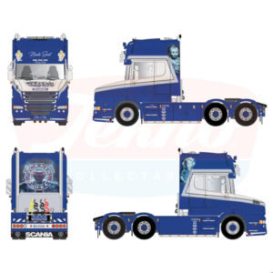 Tekno 84640 - Dvorak Trucks