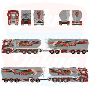 Tekno 87540 - Auvinen - 70 Year Anniversary