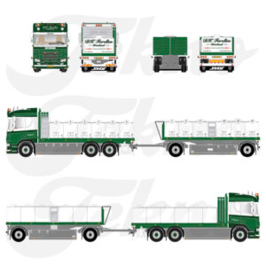 Tekno 87702 - DK Forellen