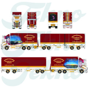 Tekno 87764 - Jimmie Karlsson
