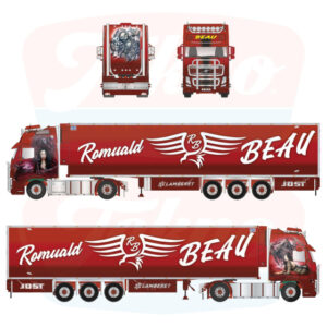 Tekno 88418 - Beau - La Faucheuse