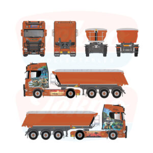 Tekno 88827 - Furtmeier