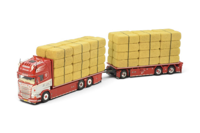 Tekno 88834 - Pierrard Transports