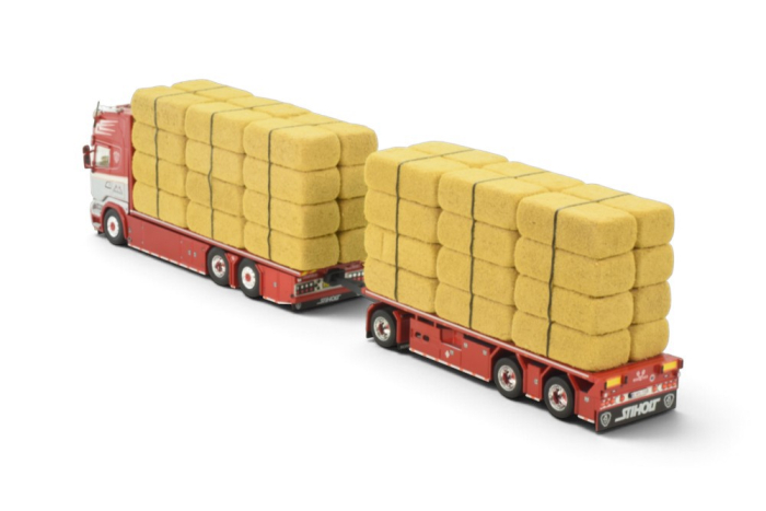 Tekno 88834 - Pierrard Transports - Image 4