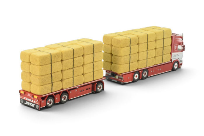 Tekno 88834 - Pierrard Transports - Image 3