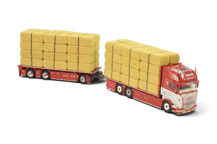 Tekno 88834 - Pierrard Transports - Image 2
