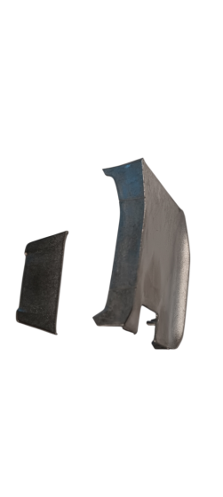 Tekno 89744 - S Series Cabin Wall