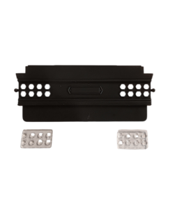 Tekno 89746 - Reefertrailer Rearbumper + lights