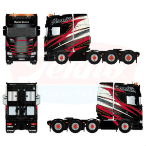 Tekno 89766 - Jensen