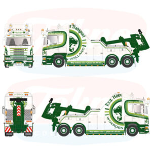 Tekno 90353 - Patrick van der Hoeven