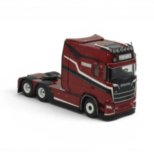 Tekno 90428 - Fernfahrer TGP 2026