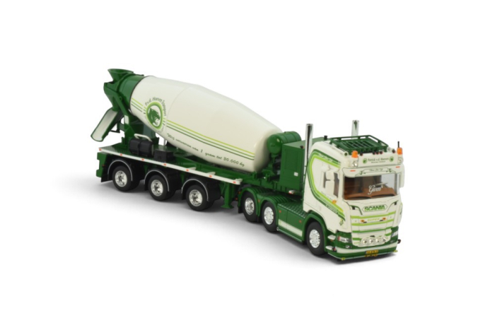 Tekno 90591 - Patrick van den Hoeven