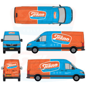 Tekno 90611 - Tekno Van