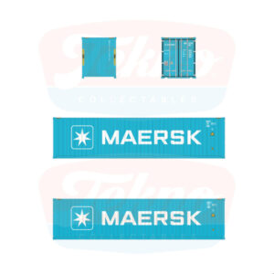 Tekno 91017 - Maesk