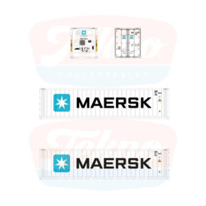 Tekno 91018 - Maersk