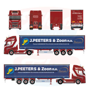 Tekno 91293 - Peeters