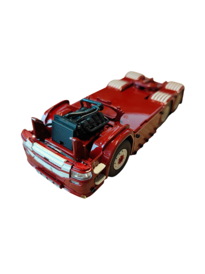 Tekno - Scania Next Gen 6x2 chassis Semi manufactured