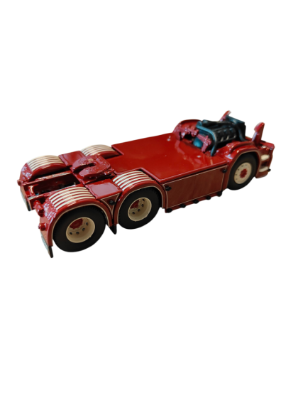 Tekno - Scania Next Gen 6x2 chassis Semi manufactured - Image 3