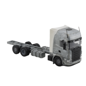 Tekno 91096 - Scania 4-serie Topline 6x2 rigid