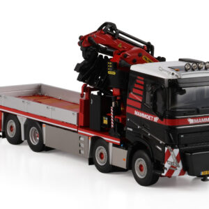 MAM 410323 - MAMMOET VOLVO FH 5