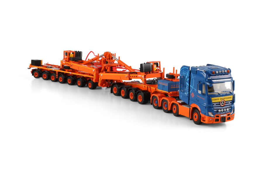 WSI 01-4561 - Navigator Transport