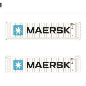 WSI 04-2261 - 40FT reefer Container Star Cool Maersk