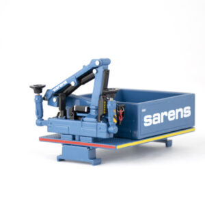 SAR 20-1071 - SARENS BALLAST BOX WITH FASSI CRANE