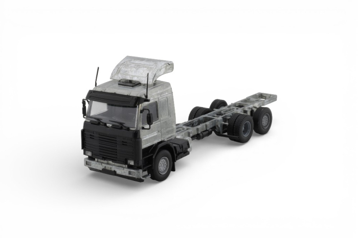 Tekno 90496 -Scania 3 serie topline 6x2 rigid - Image 4