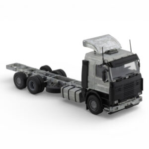 Tekno 90496 -Scania 3 serie topline 6x2 rigid