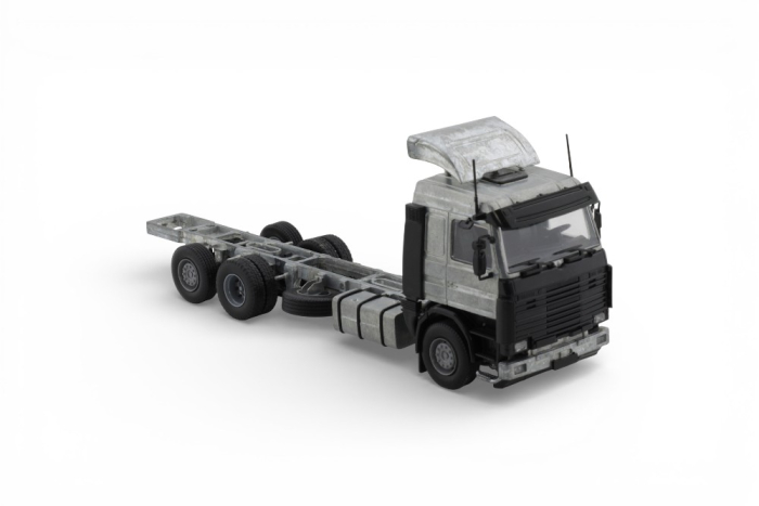 Tekno 90496 -Scania 3 serie topline 6x2 rigid