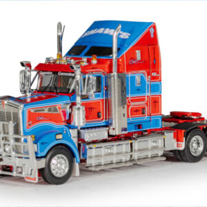DRA Z01666 - Shaws Transport